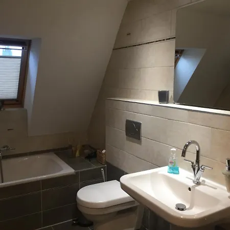 Apartment Gastehaus Pami Peine