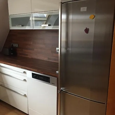Apartment Gastehaus Pami *